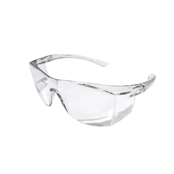 Óculos de Proteção - Modelo SS1 - Marca Super Safety - Lente Incolor