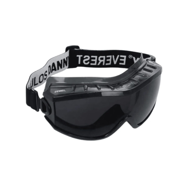 Óculos Ampla Visão - Marca Danny - Modelo Everest Vic 56120 - Lente Cinza