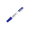 Marcador para Quadro Branco - Marca Go Office - Ponta Redonda 3mm - Cor Azul - Recarregável - Unid.
