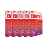 Papel A4 Sulfite 75g/m² - Marca Chamex - Tamanho 210mm X 297mm - Caixa Master com 10 Resmas de 500 Folhas