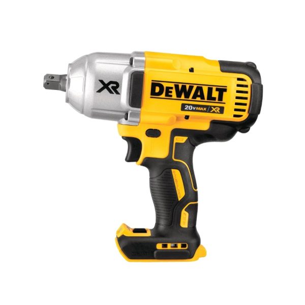 Chave de Impacto - 1/2 Pol. - 20V Max Brushless - Marca Dewalt - Modelo DCF899B - sem Bateria e sem Carregador