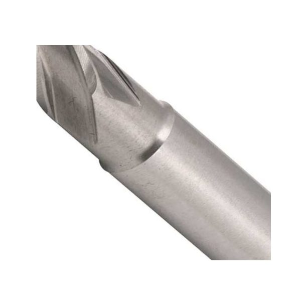 23-5.jpg Fresa de Topo Aço Rápido - Marca Vonder - Medida 10,0mm - 4 Cortes