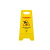 Placa de Sinalização - Piso Molhado - Marca Bettanin - Medida 67cm x 28cm