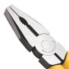 Alicate Universal - 8" Polegadas - Marca Tramontina - Modelo 41001/108 - Cor Amarela