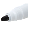 Caneta Marcador para Quadro Branco - Marca Maxprint - Cor Preta - Caixa c/ 12 Unidades