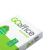 Papel A4 Sulfite 75g/m² - Marca Go Office - Tamanho 210mm X 297mm - Caixa Master com 10 Resmas de 500 Folhas