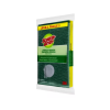 Esponja Multiuso Reutilizável - Cor Verde + Amarela - Marca 3M / Scocth Brite - c/ 4 Unidades