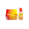 Corretivo Líquido 18ml - Marca Maxprint - Caixa c/ 12 Unidades
